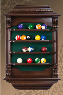 The Cameron Ball Rack